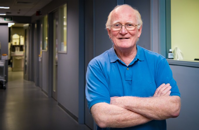Professor Mike Berridge: A journey through the frontiers of the biological sciences