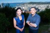 Dr Janice Cheng and Professor Rob Weinkove
