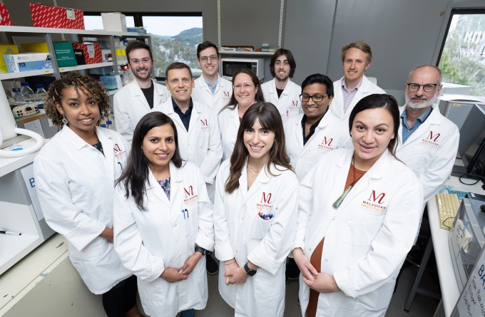Malaghan cancer research double finalists in KiwiNet Research Commercialisation awards
