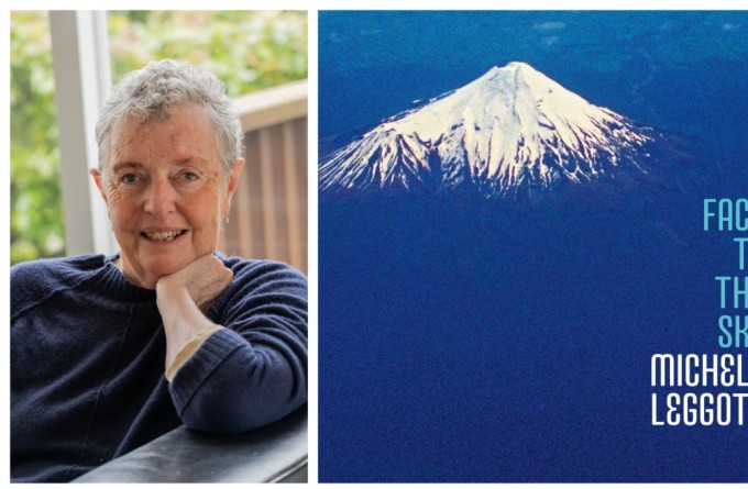 RNZ: Poet Michele Leggott - waiting for a miracle