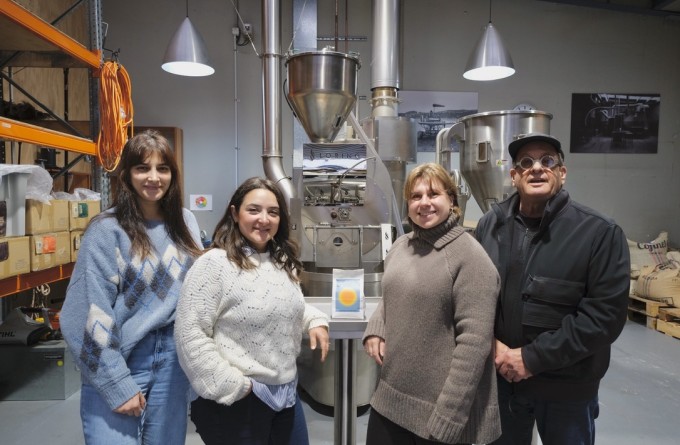 Acme: coffee for a cure