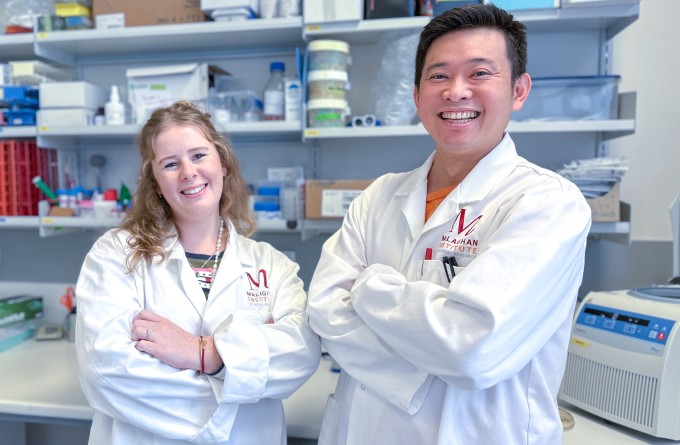 Research sheds new light on the allergic response – and how to disrupt it