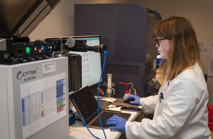 Hugh Green Cytometry Centre Named Cytek® Centre of Research Excellence
