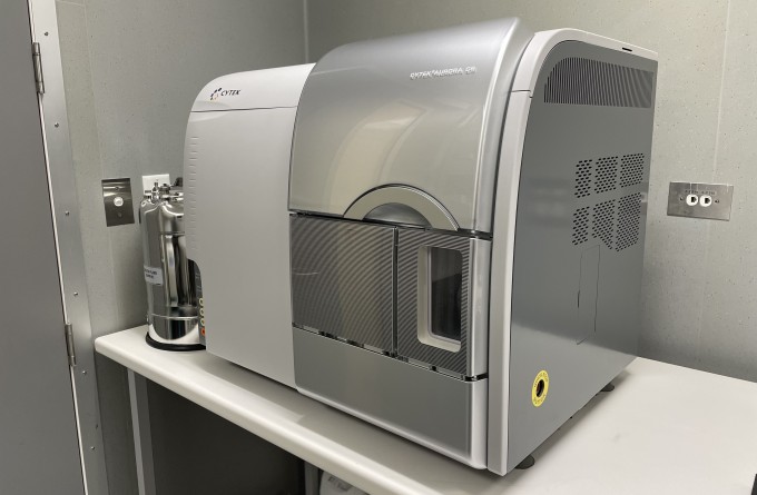 New state-of-the-art cell sorter broadens our potential for discovery 