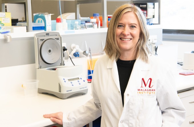 Dr Lisa Connor: Finding new ways to target old viruses