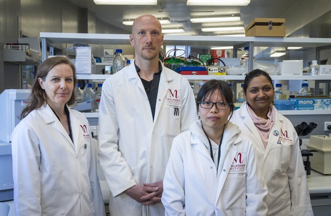 Malaghan Institute scientists unlocking secrets behind phototherapy in allergic skin disease