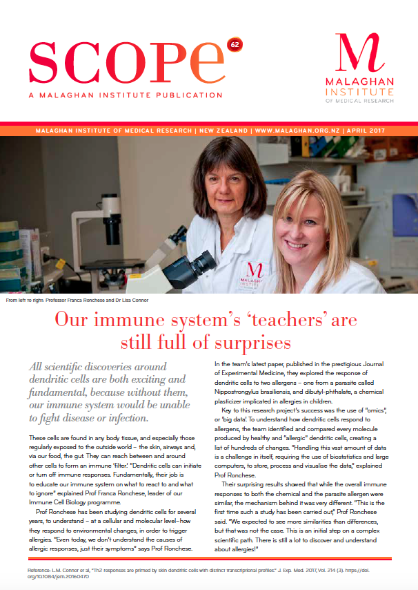 MIMR World of Immunology