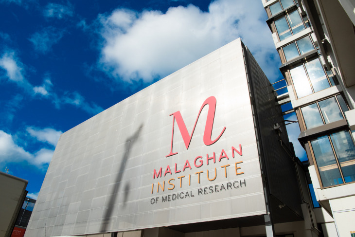 MIMR building