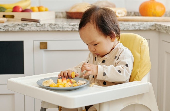 Investigating the impact of dietary fibre on infant health