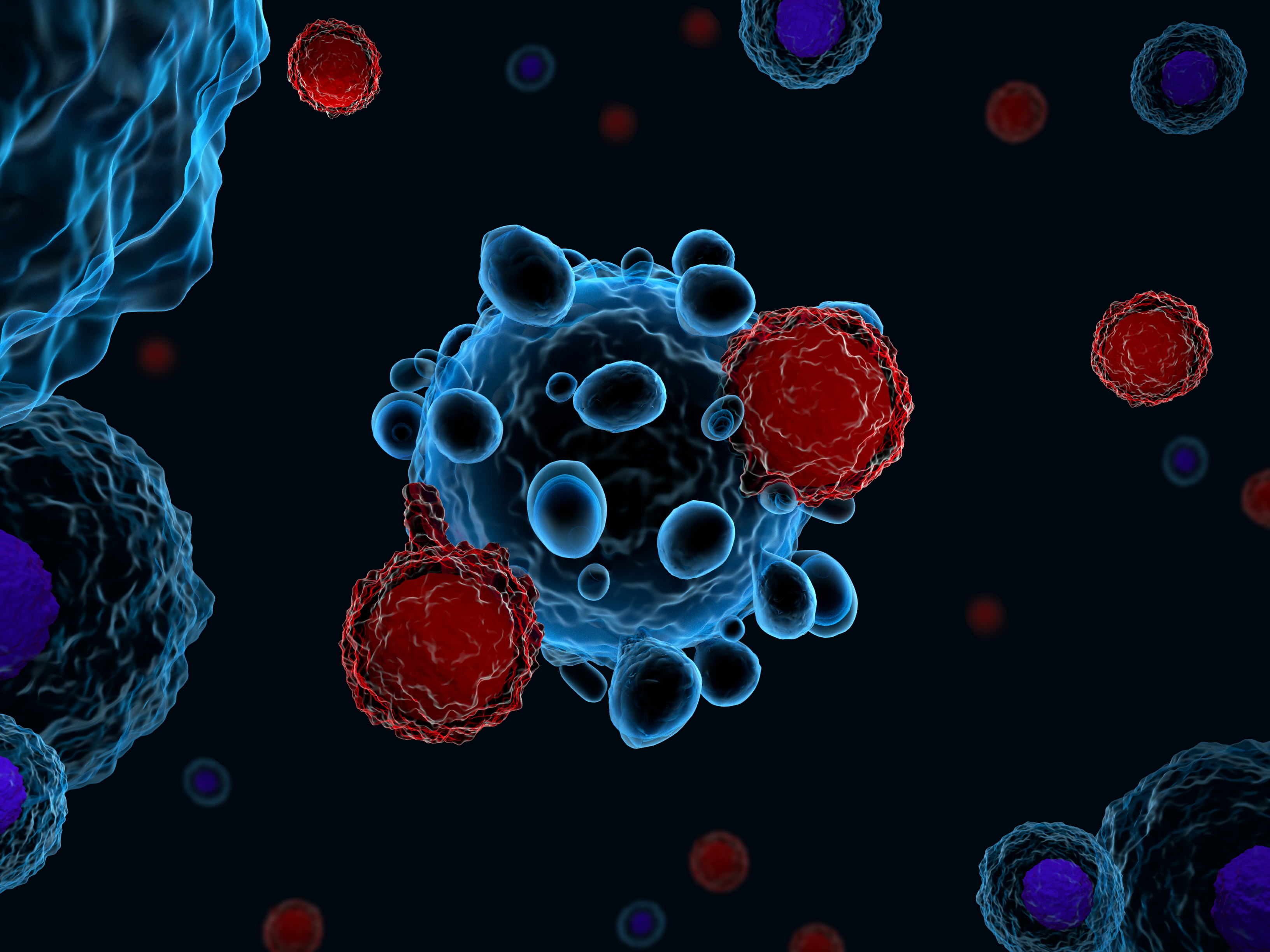その他 Cell Therapy [CD] A few CD4+ T cells go a long way against immune-evasive tumors